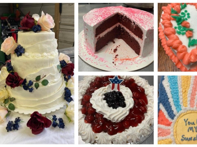 Patty's Cakes and More